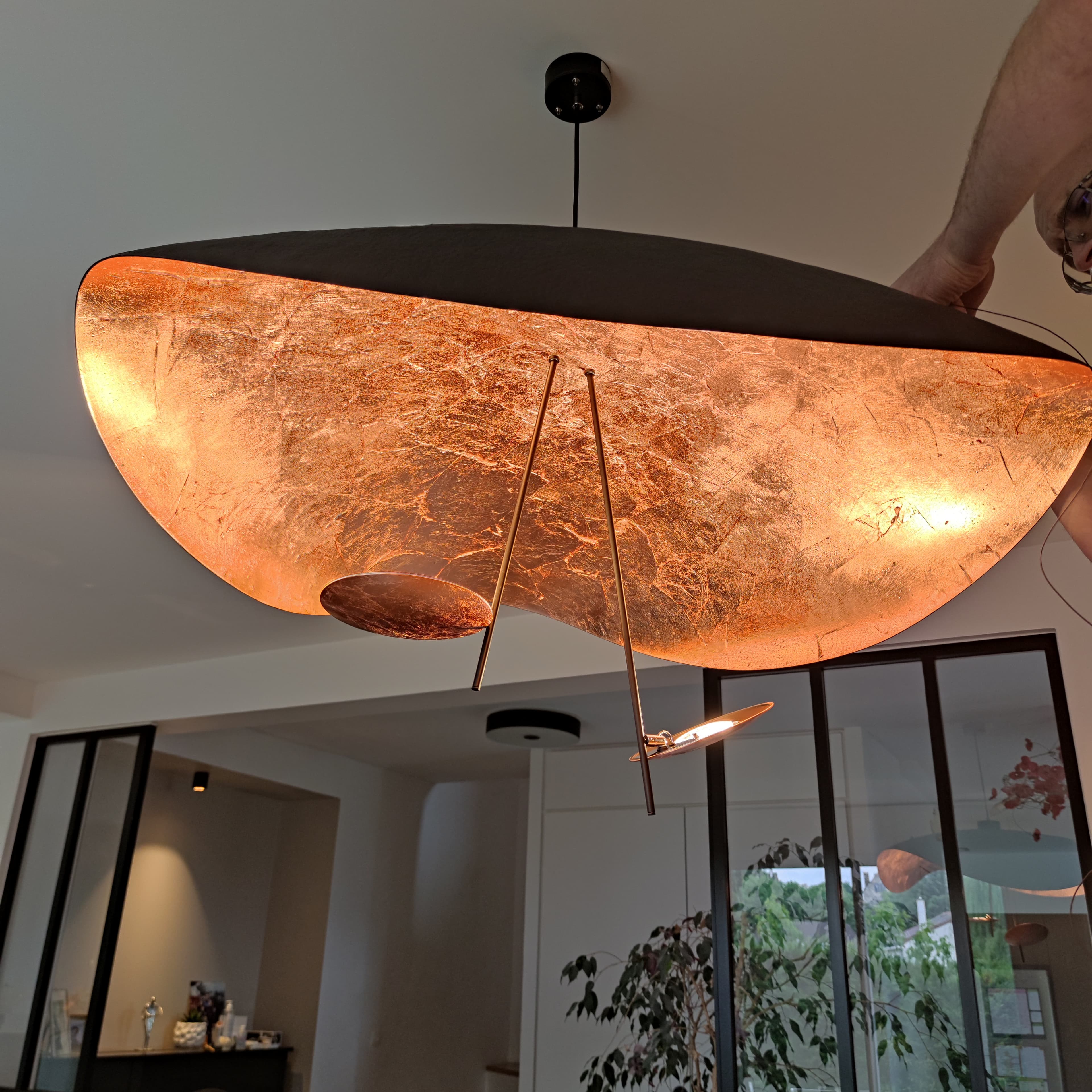 Installation électricité et plomberie