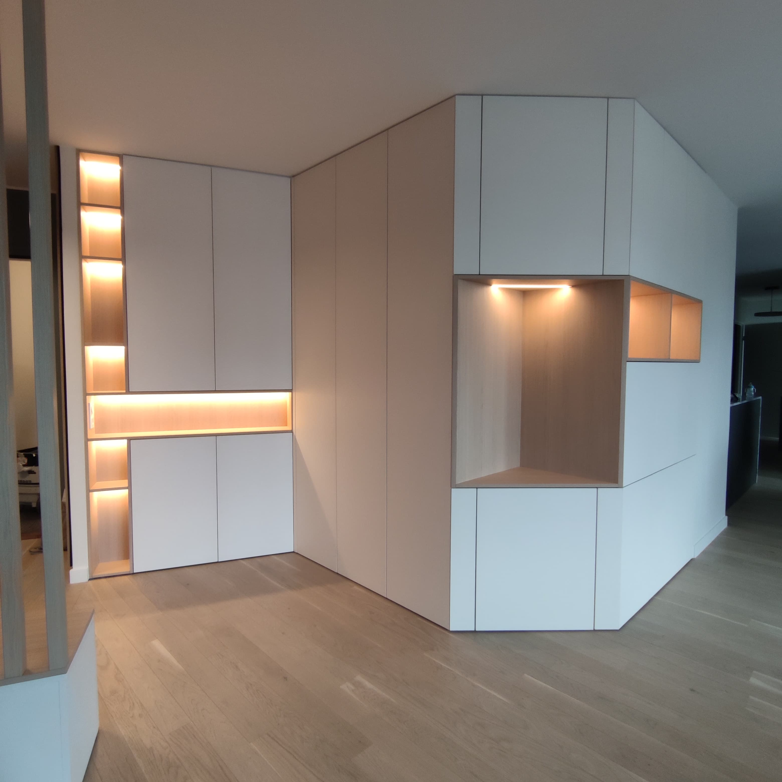 Menuiserie et serrurerie